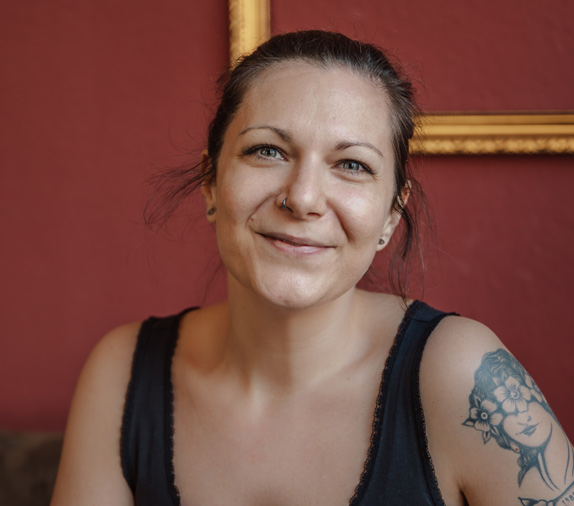 Barockade Leipzig - Melanie Weitz